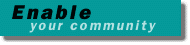 Enable your community